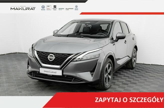 Nissan Qashqai WJ5373K#1.3 DIG-T mHEV N-Connecta Podgrz.f kier szyba Salon PL VAT23%