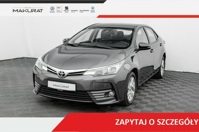 Toyota Corolla GD587TC#1.6 Comfort K.cof Cz.park 2 stref klima Bluetooth CD Salon PL
