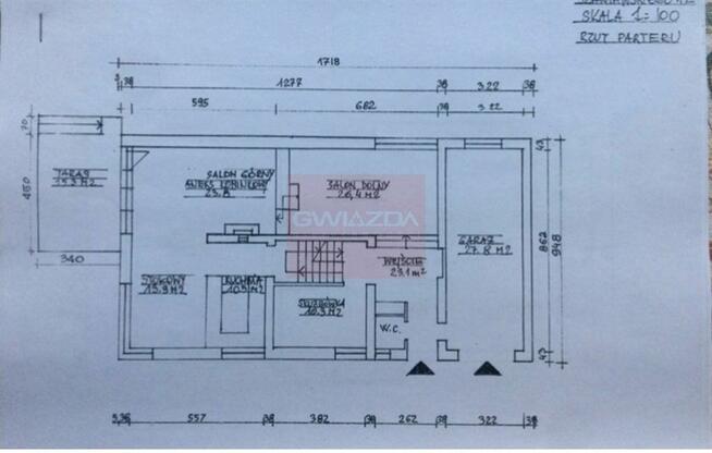 Powierzchnia biurowa Warszawa Żoliborz