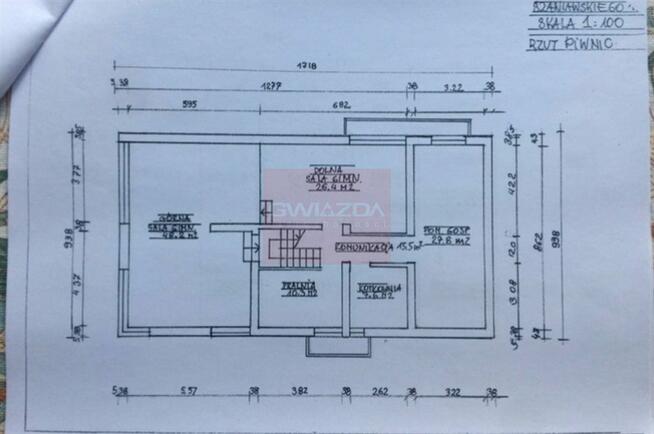 Powierzchnia biurowa Warszawa Żoliborz