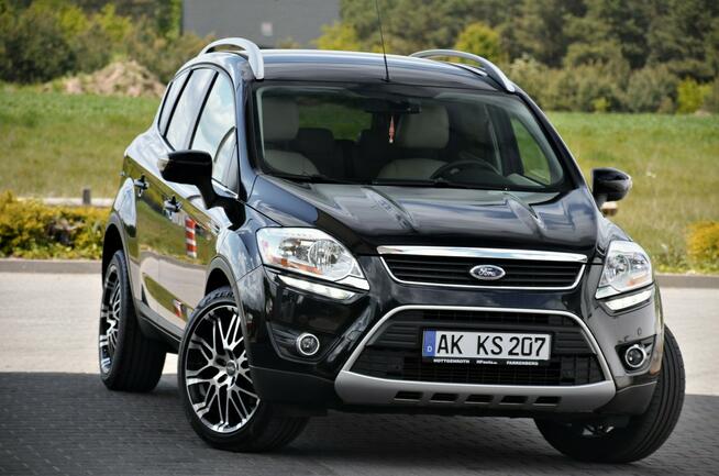 Ford Kuga 2,0TDCI 140KM Idywidual Navi Skóry Kamera