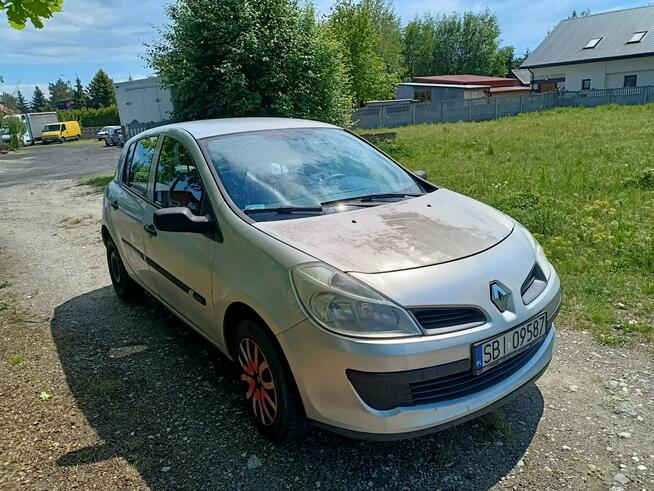 Renault Clio 1.5DCI  68km 06r