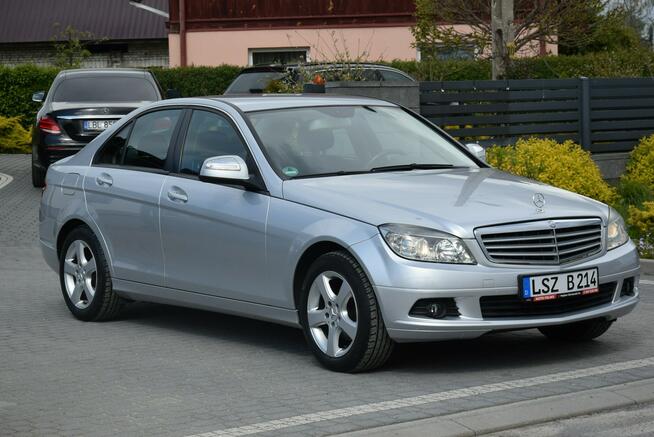 Mercedes C 180 1.8 Kompresor/ Dwa Kpl Kół/ Automat/ 175 Tys Km/ Sprowadzony