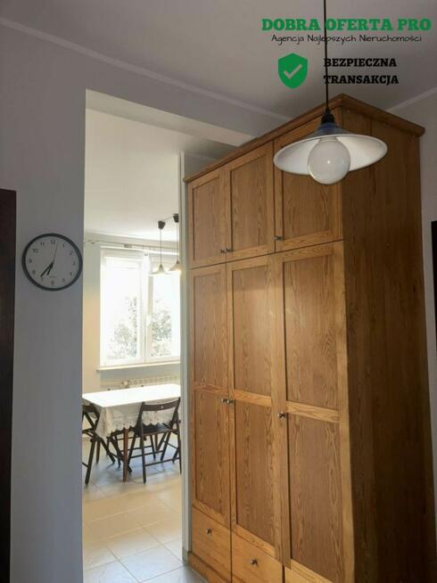 Przestronne 2 pokojowe mieszkanie Wrzeszcz