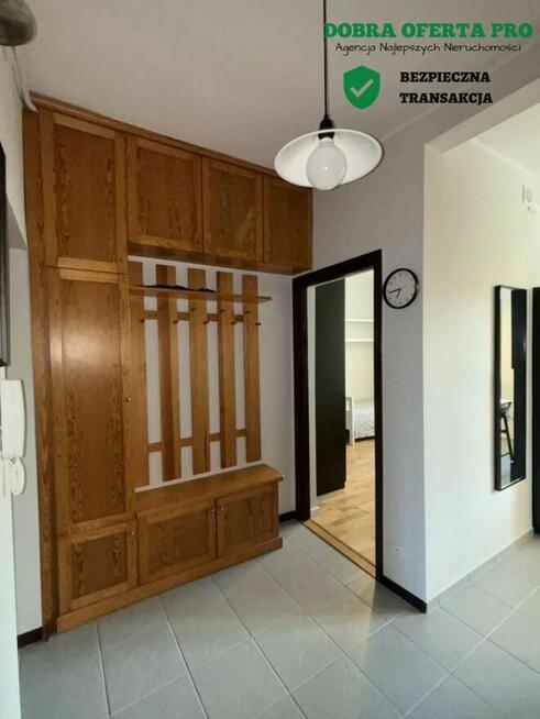 Przestronne 2 pokojowe mieszkanie Wrzeszcz