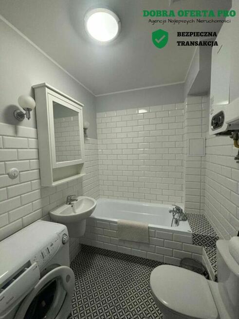 Przestronne 2 pokojowe mieszkanie Wrzeszcz