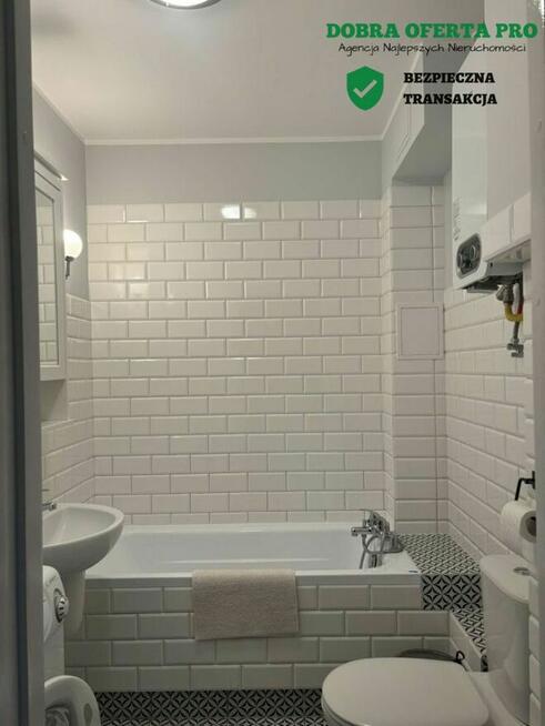 Przestronne 2 pokojowe mieszkanie Wrzeszcz