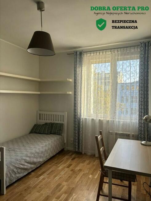 Przestronne 2 pokojowe mieszkanie Wrzeszcz