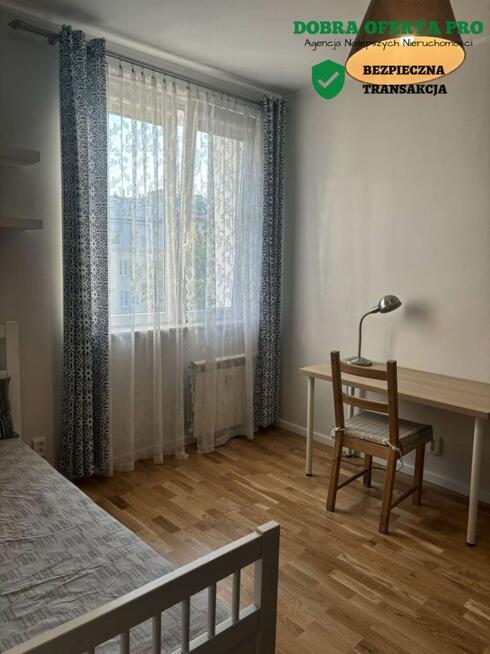 Przestronne 2 pokojowe mieszkanie Wrzeszcz