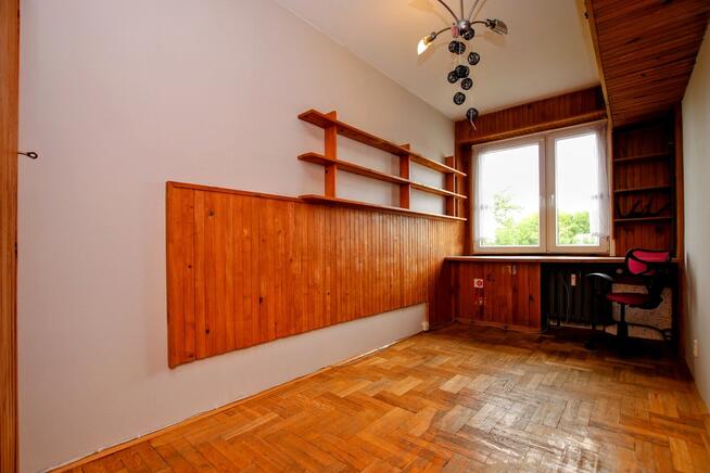 3 niezależne pokoje, balkon, świetna lokalizacja