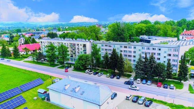 3 niezależne pokoje, balkon, świetna lokalizacja