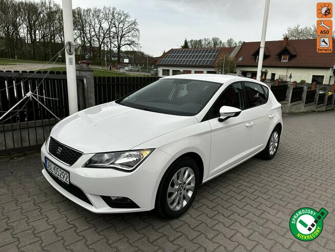 Seat Leon 2,0 TDI 150ps ładny świeżo zarejestrowany z Niemiec 170 tyś km