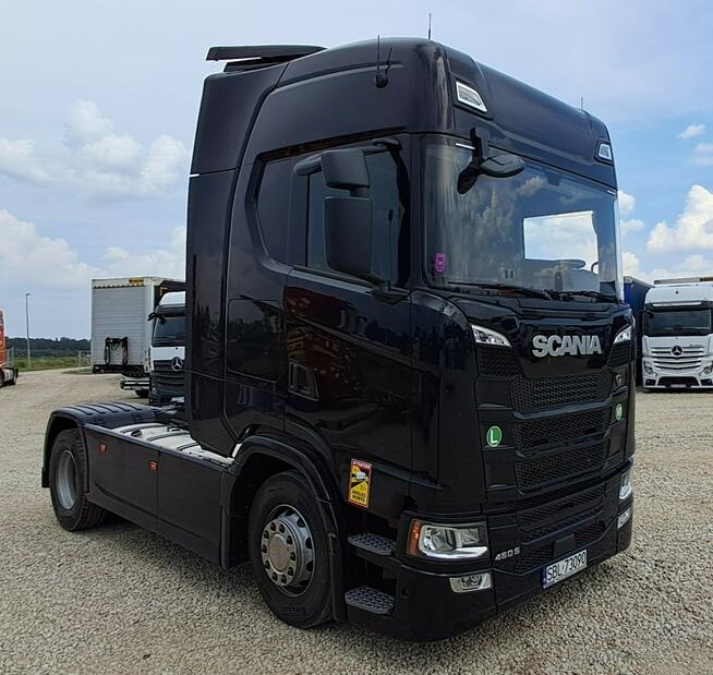 Scania s460