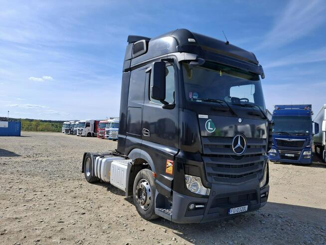 Mercedes Actros