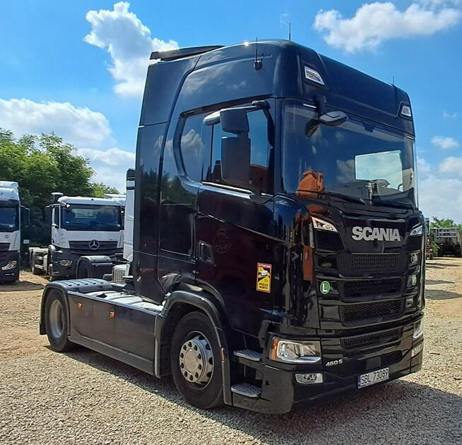 Scania s460