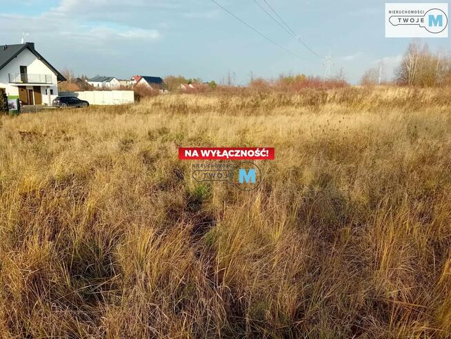 Działka usługowa Daleszyce Mójcza