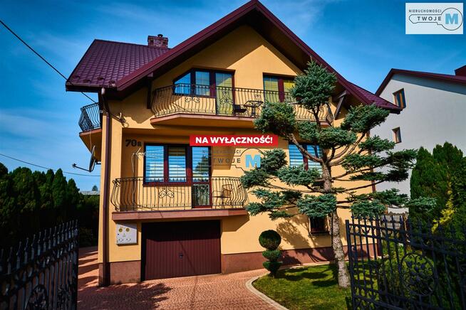 Dom Końskie Pomyków