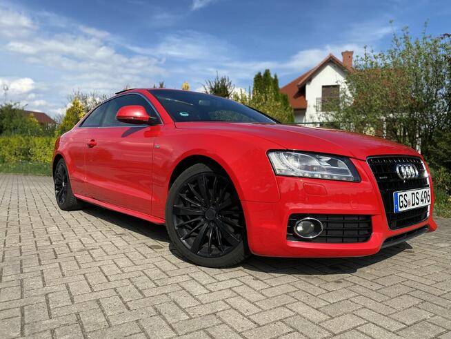 A5 S-Line Sportpaket Plus 270 KM Quattro