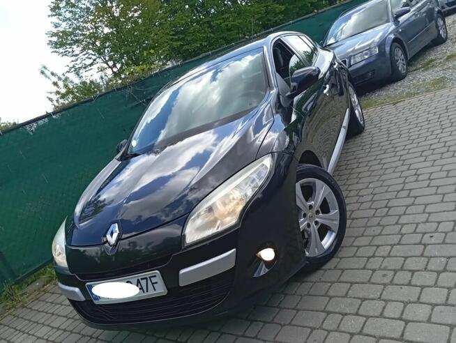 MEGANE/1.5/DCI/6-BIEG/ŁADNA/SPRAWNA/ZAREJESTR/
