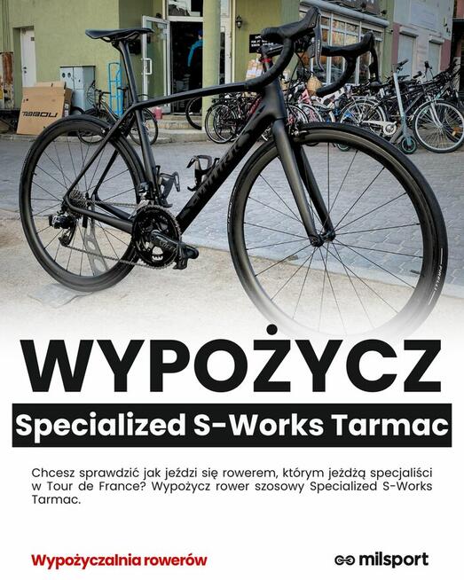 Wypożyczalnia Rowerów Białystok