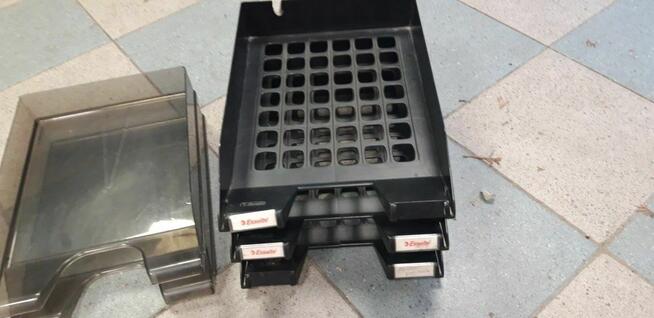 Organizer tacka/szuflada na dokumenty Sigma/Esselte 5szt