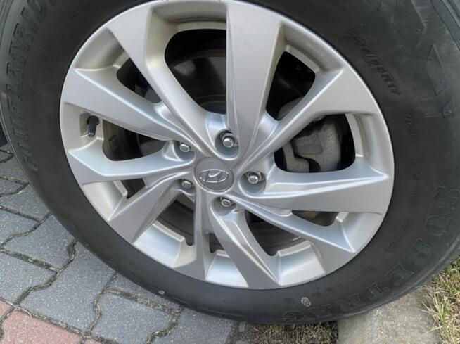 Hyundai Tucson 2019r. 4x4 2.0 benzyna limited sprzedam.