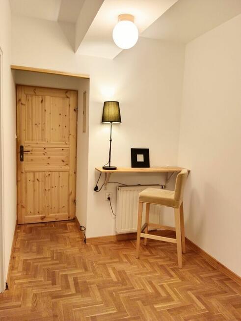 2 pokojowe mieszkanie w Zabierzowie