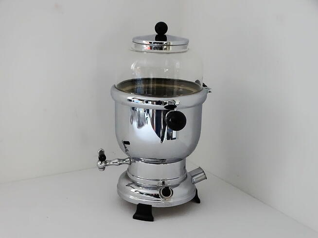 ROWENTA E5236 Ekspres do kawy Czajnik do kawy lata 50-60 550