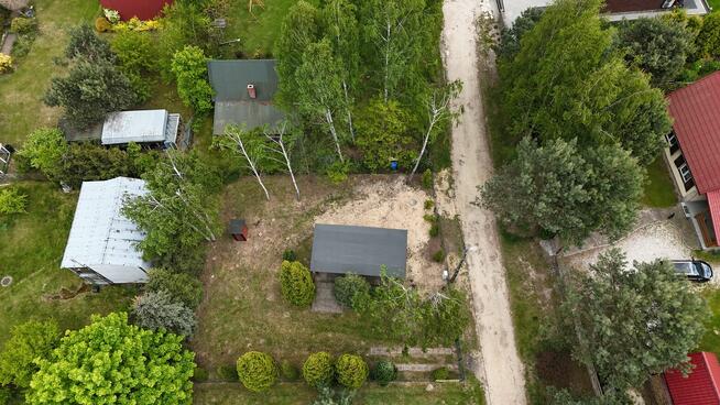 Działka Budowlano-rekreacyjna – Zarzęcin, gm. Mniszków, 462