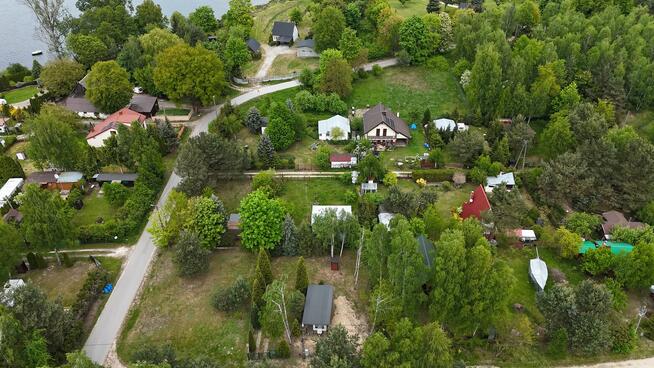 Działka Budowlano-rekreacyjna – Zarzęcin, gm. Mniszków, 462