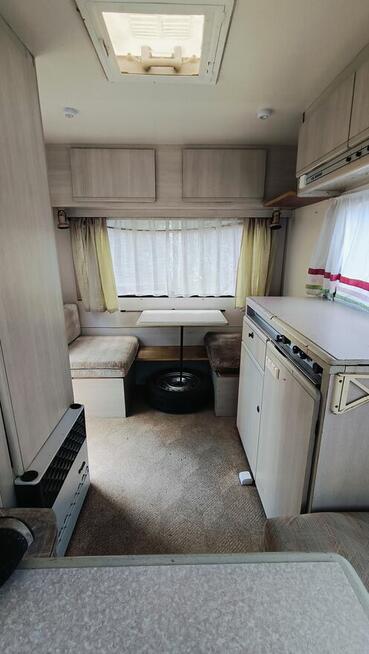 Sprzedam przyczepkę kempingową adria- gotowa do jazdy