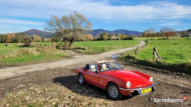 Triumph Spitfire