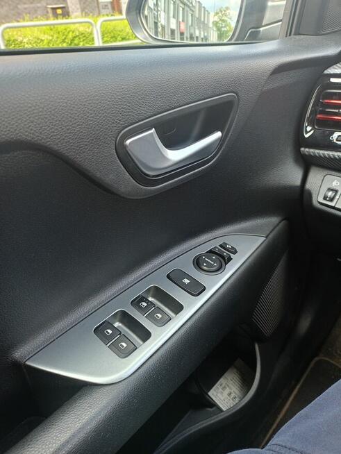 Kia stonic najlepszy i nie zawodny silnik