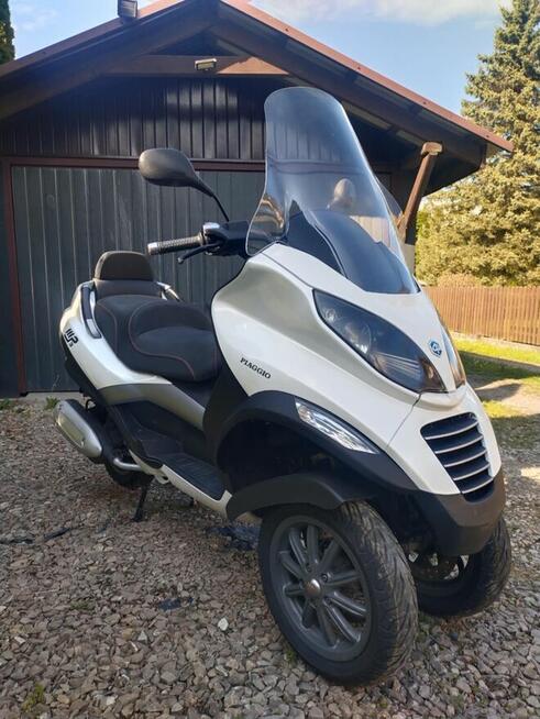 Skuter PIAGGIO MP3