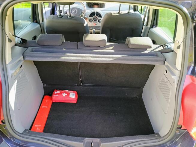 Renault Modus 1.2 2008r