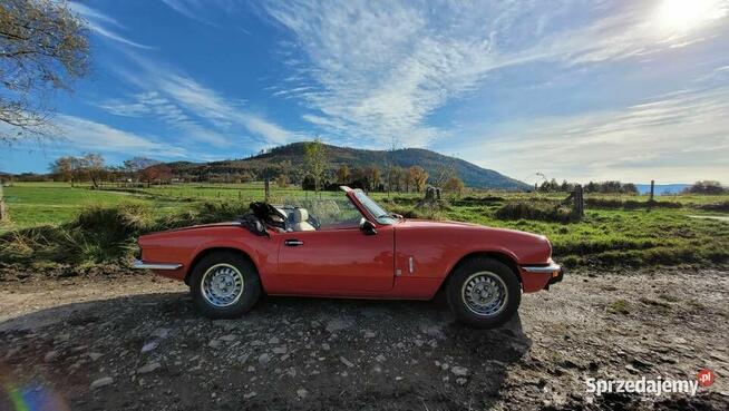 Triumph Spitfire