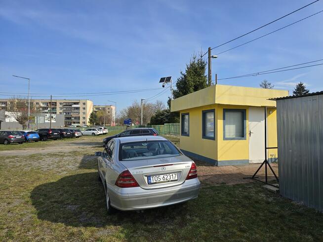 Działka do wynajęcia