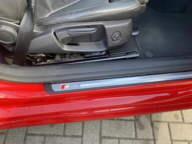 A5 S-Line Sportpaket Plus 270 KM Quattro