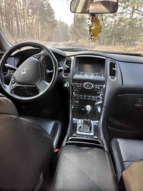 Sprzedam Infiniti Qx50 z 2015r., super stan