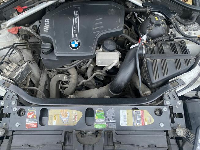 BMW x3 f25 2.0 245 KM sprzedam.