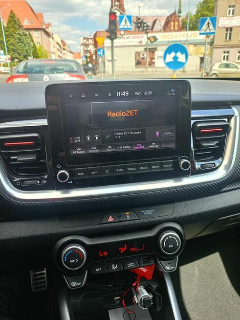 Kia stonic najlepszy i nie zawodny silnik