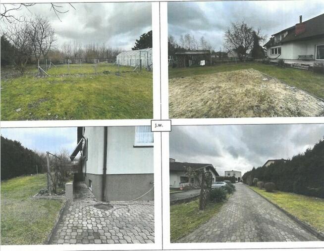 Nieruchomość zabudowana - Wręczyca Wielka