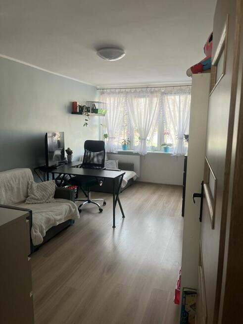 Zamienię na większe mieszkanie komunalne