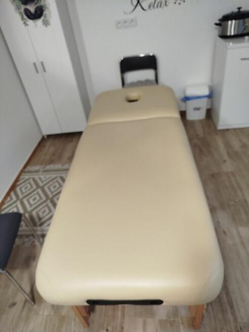 Sprzedam stół do masażu