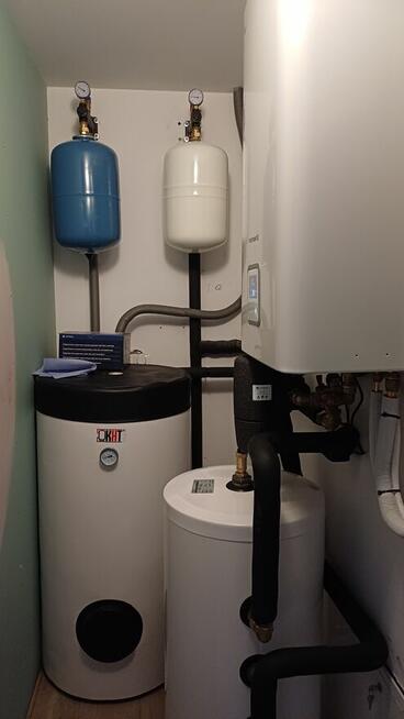 termomodernizacje, pompy ciepła, instalacje co i cwu