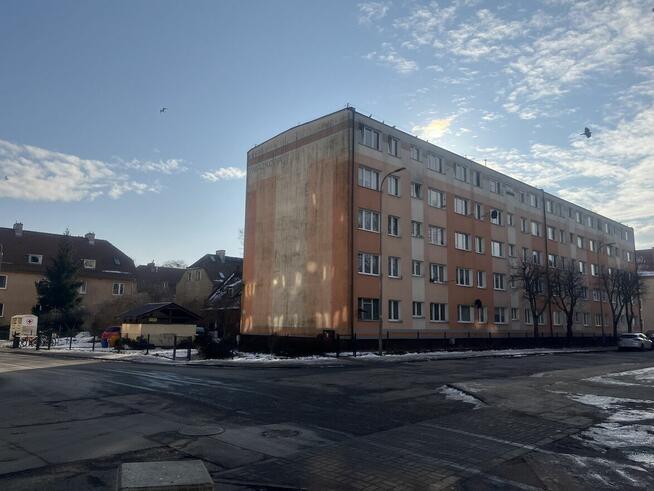 Zamienię na większe mieszkanie komunalne