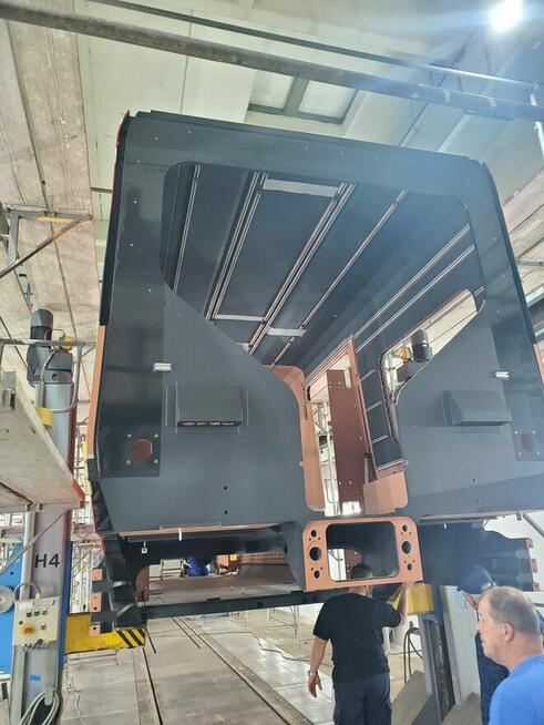 Oklejanie Pociagów 2800 euro na reke !!BLISKO GRANICY 3 OSOB