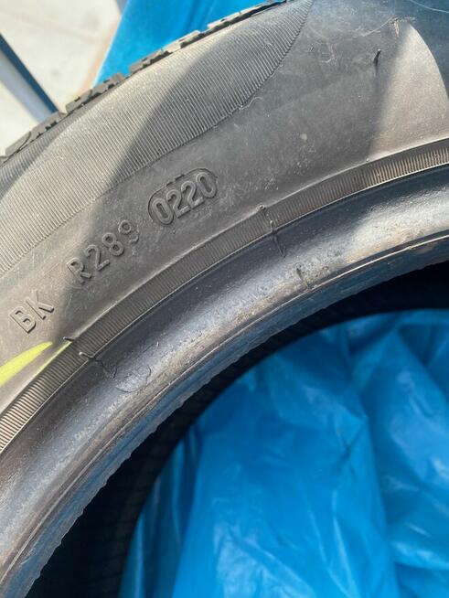 Opony Pirelli 205/55 R16 2020r. – 6,97 mm