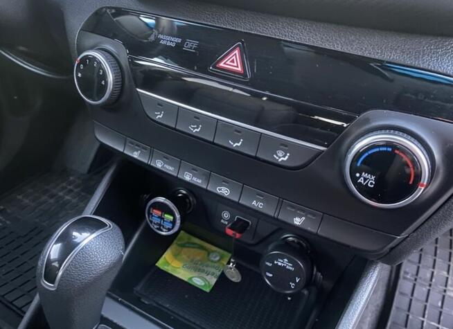 Hyundai Tucson 2019r. 4x4 2.0 benzyna limited sprzedam.