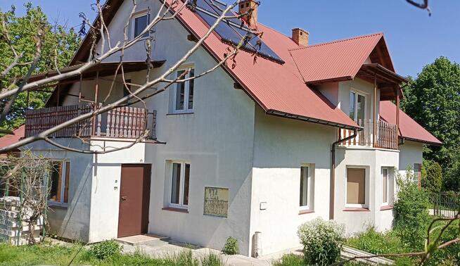 Dom nad rzeką Bukowa, Jastkowice